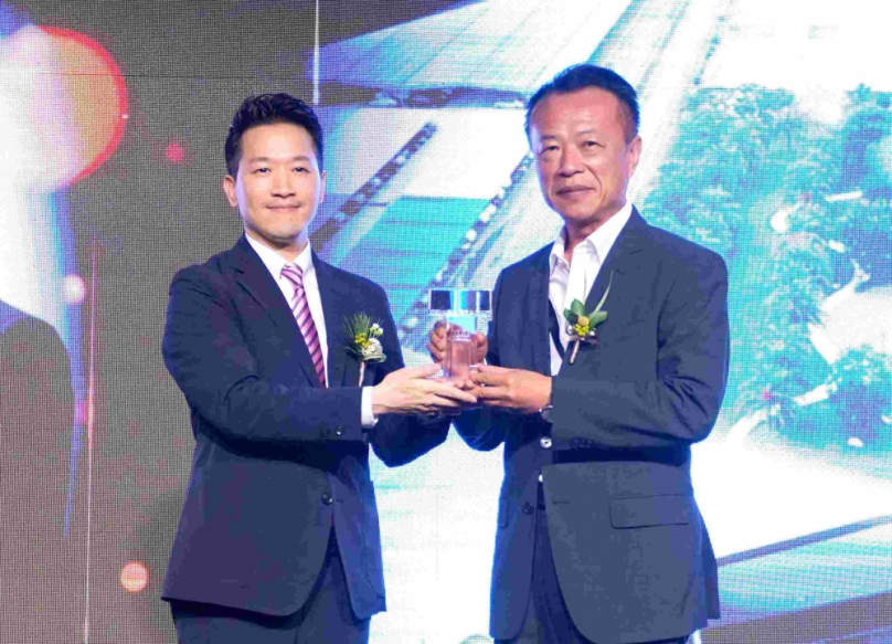 2026國家卓越建設獎頒獎 嘉義縣長翁章梁榮獲「國土建設特別貢獻獎」！