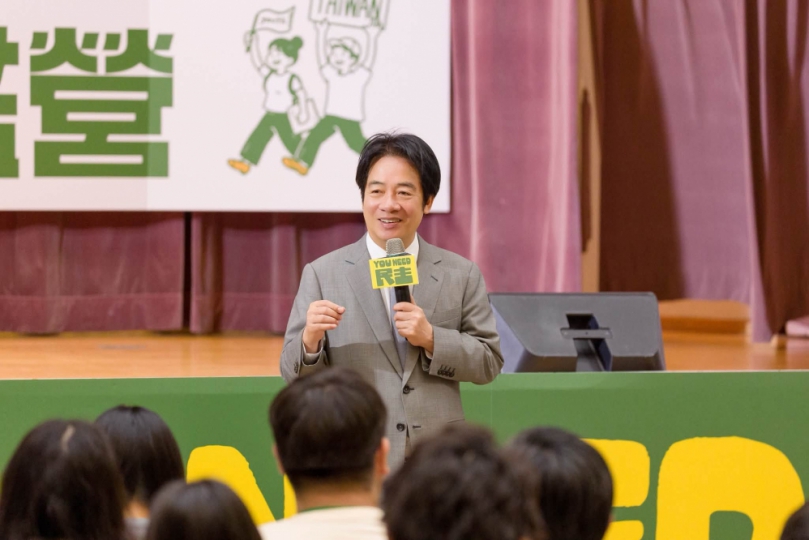 賴清德總統長年推動西拉雅族為台灣第17個原住民族 高哲翰專文