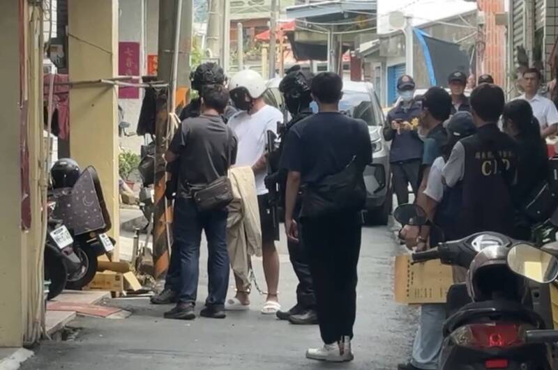 屏東枋寮鎢業董座命案偵破 離職員工行竊失風痛下殺手