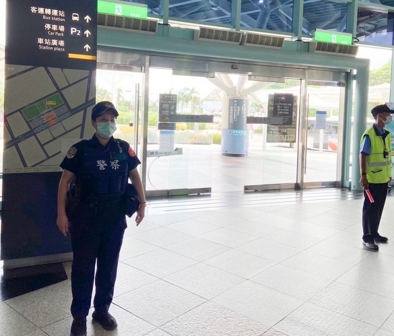 嘉義縣市城鎮韌性演習首辦行動網路降速演練 台灣高鐵配合演習提醒留意