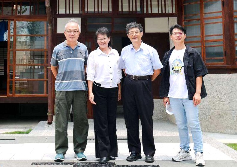 百年歷史建築雲林「西螺街長宿舍」轉身「西螺客町文化館」8/8啟用 首展解密日治至今政治變遷史!