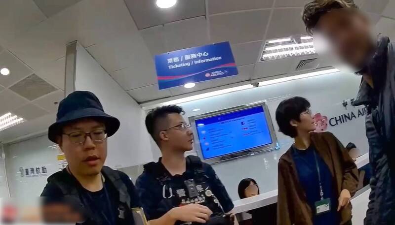 詐團找外籍人士來台提領高雄警方攔截逮人