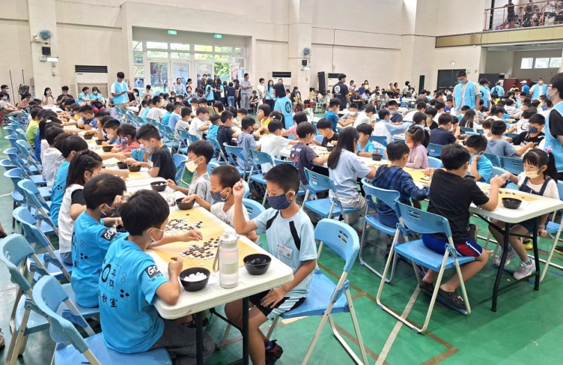 「2026教育文化盃全國圍棋公開賽」雲林登場 以棋會友、切磋棋藝、向下扎根 共同推廣圍棋文化 培育更多優秀圍棋人才