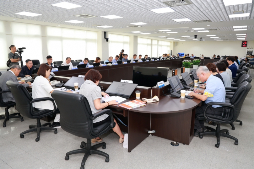 許縣長肯定縣府團隊獲中央肯定 重大建設持續加速推進