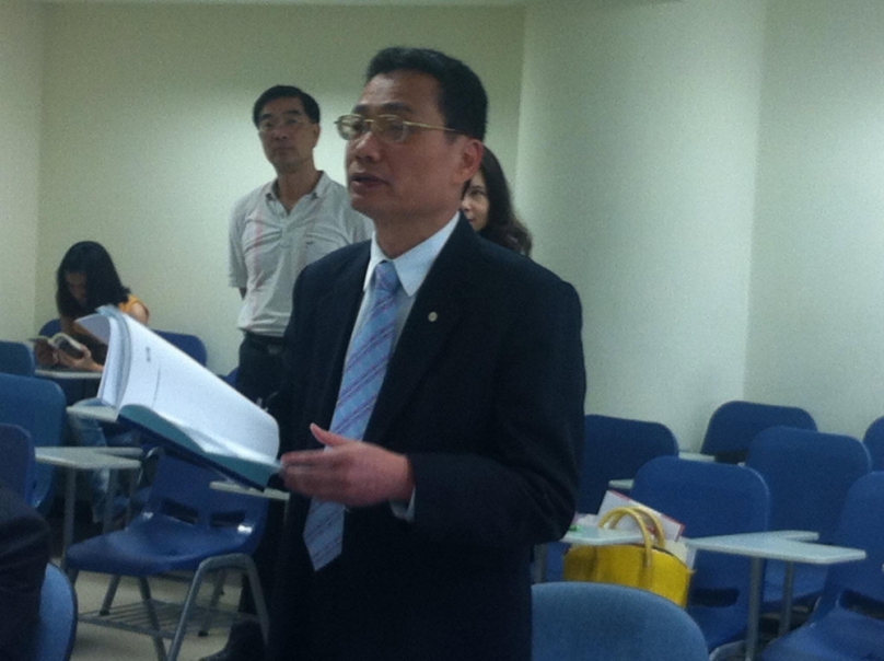 高哲翰流量講座教授點評藝人炒新聞「媒體識讀」
