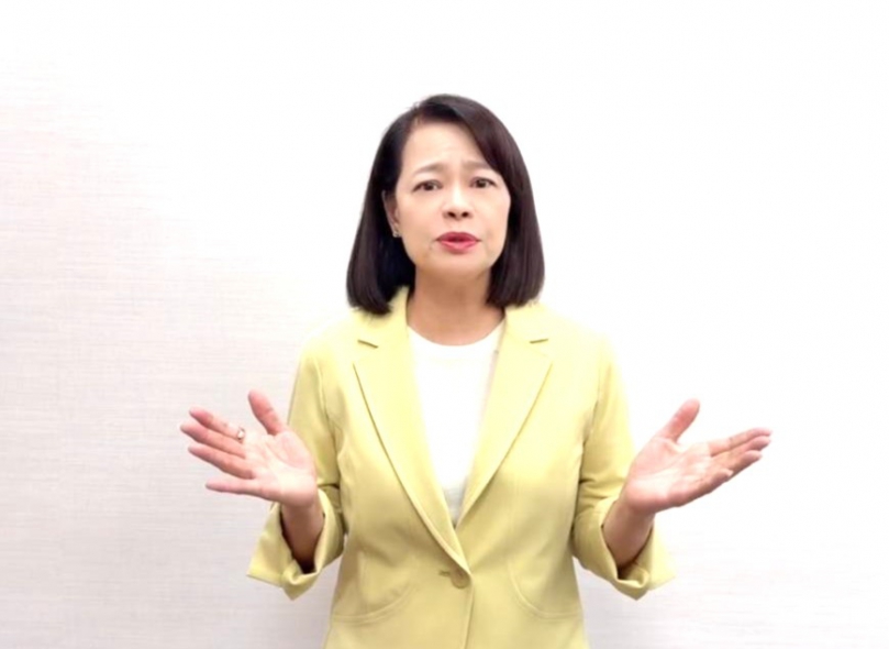 普發1萬不必綁總預算! 立法院國民黨團首席副書記長許宇甄嗆賴政府:依法可先行動支 別再演「藍營擋錢」爛戲!