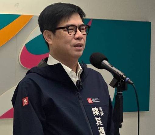韓國瑜嗆執政權大不過憲法陳其邁指解鈴還須繫鈴人