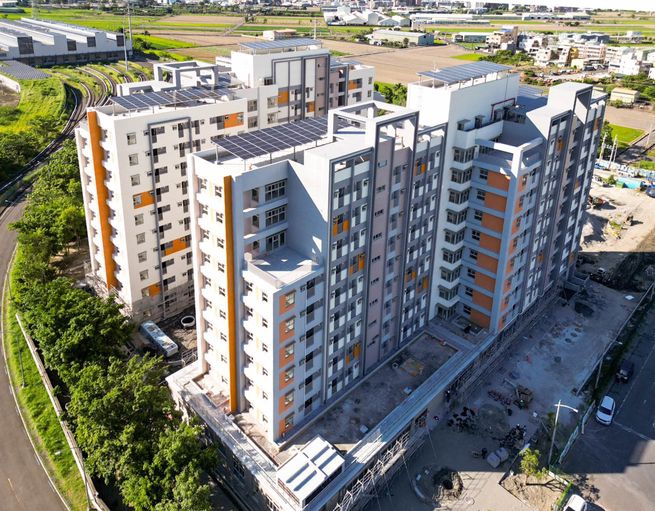 大寮社宅申請8月25日截止有居住需求的市民把握申請機會