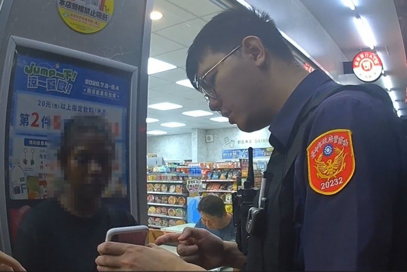 中市警局打詐防詐成效佳 查獲詐團數二百六十九團