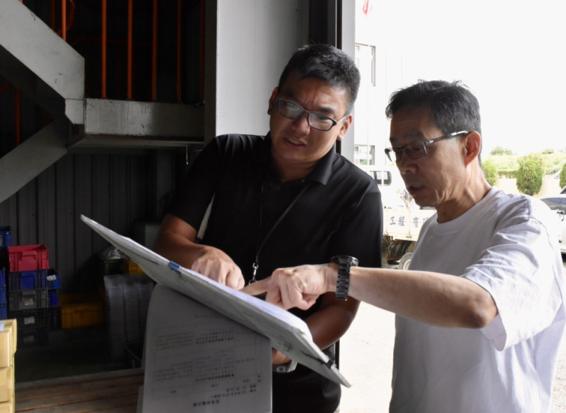 中市特定工廠用地合法化 助產業永續扎根
