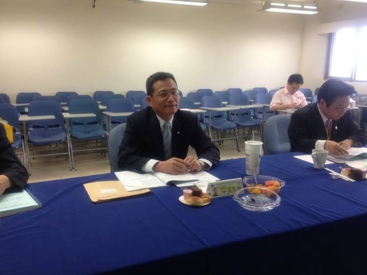高哲翰講座教授點評川普宣布徹底切斷伊朗經濟命脈