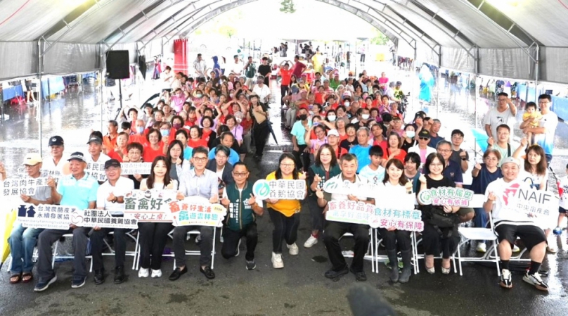 「115年畜禽嘉年華－畜養好生活・禽遊雲林趣」活動 在雲林斗南之森食農教育園區熱鬧登場！