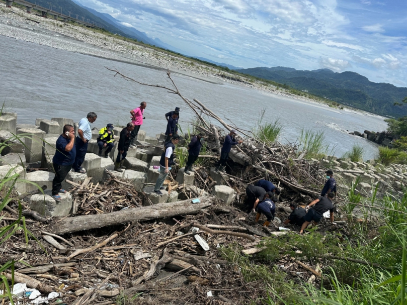 枉斷一命|玉長便道跌落溪流保全遺體尋獲