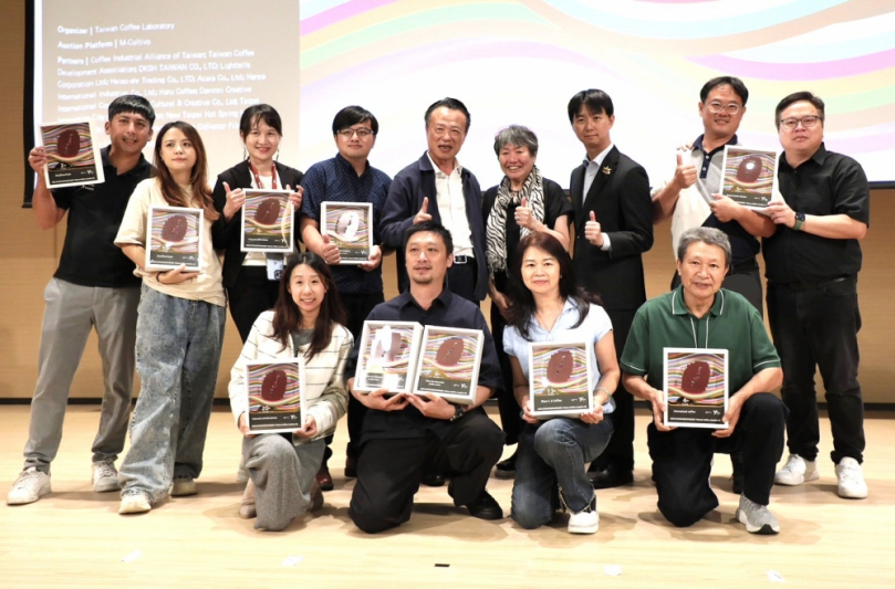 嘉義縣精品咖啡再創佳績 最佳臺灣咖啡公開賽獲獎逾半 9莊園挺進國際競標!
