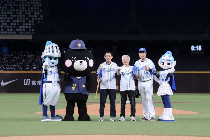 張榮興署長、邱紹洲局長「警企合作」要詐騙集團三振出局 高哲翰專文