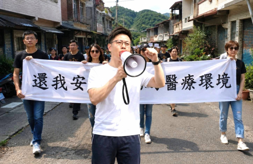 雲林法玄慈善關懷協會總幹事王承宏 登記參選第六選區議員 王承宏:從公益服務到參政之路 把基層聲音真正帶進議會!