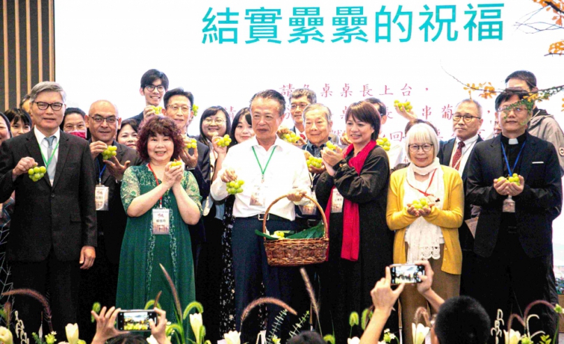 以信心跨越挑戰! 2026嘉義縣祈禱早餐會 為嘉義獻上「結實纍纍」的祝福〜