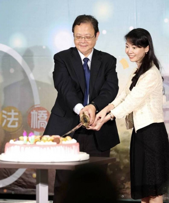 高雄橋檢10週年歷任檢察長風光「回娘家」