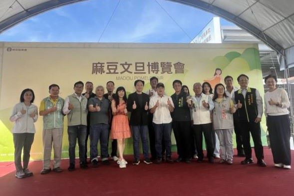 麻豆文旦好柚登場 產地直送金黃鮮甜邀全民一起「柚」遊麻豆