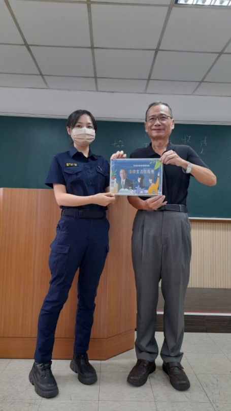 高哲翰講座教授點評徵信業者應防止個資犯罪