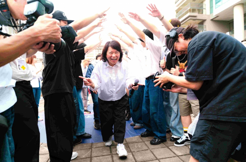 2026《天下雜誌》施政滿意度調查 嘉義市長黃敏惠連4年榮獲「標竿首長」、永續幸福城市奪非六都冠軍!