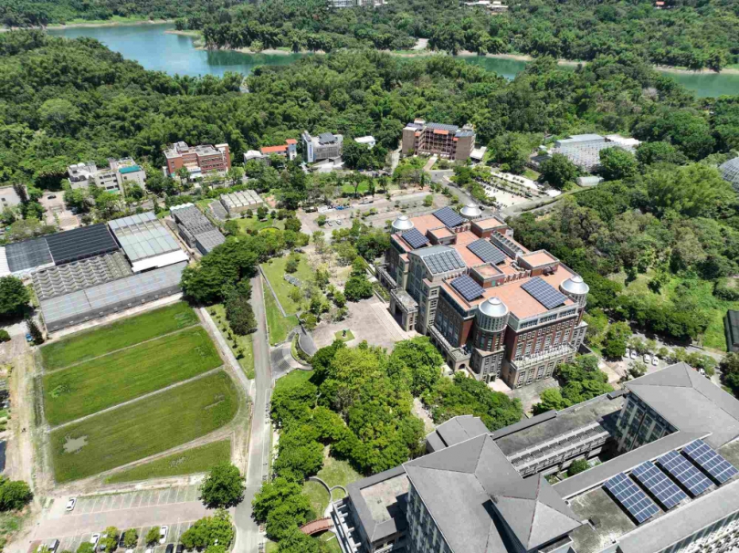 嘉大打造綠色大學節能再創佳績 年省逾160萬度電 獎勵金居全國之冠