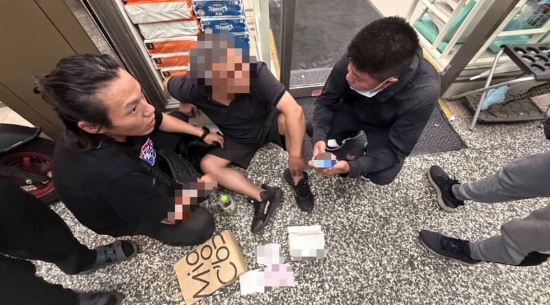 5旬女網交暈船遭車手落網