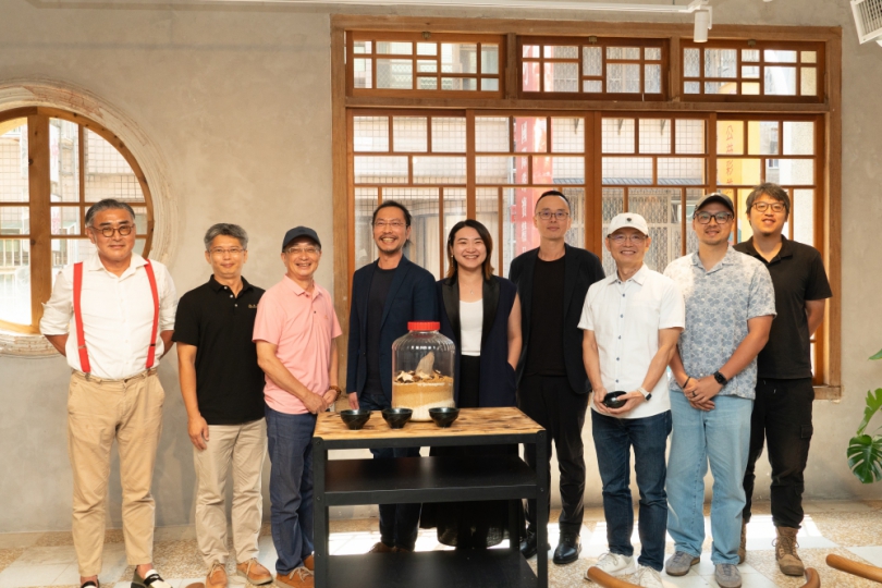 「把土地釀成酒——臺灣地酒特展」即日起新竹「或者新州屋」開展