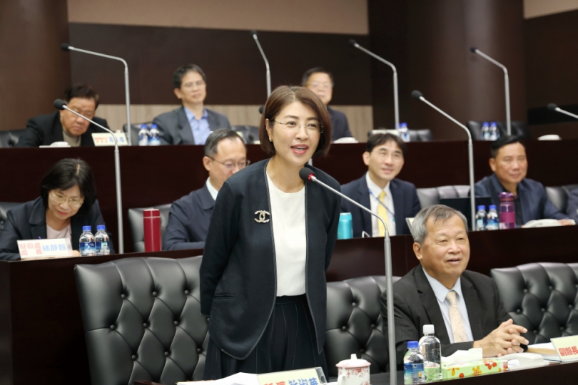 免費帶狀皰疹疫苗顧健康 許縣長表示明年中低收優先接種(圖1縣府提供)