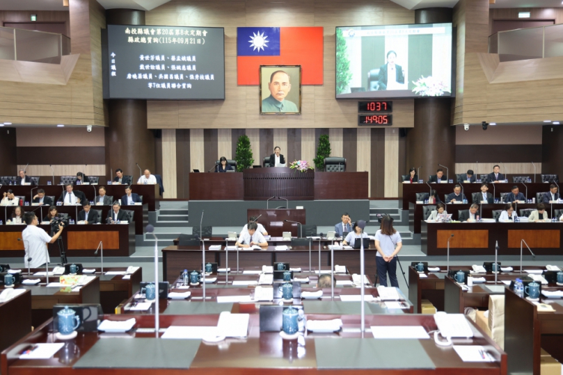 埔里地政宿舍重建發包 附設托育中心發揮多元功能
