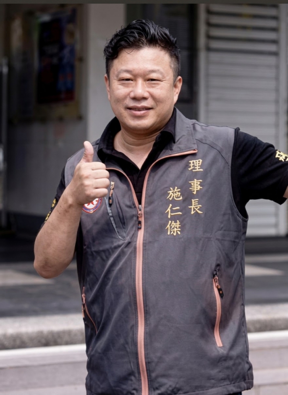 花蓮商總薪火相傳|施仁傑接任第30屆理事長