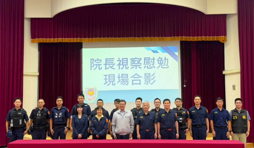 警政署建構跨部會毒駕防制安全網精進作為 高哲翰專文