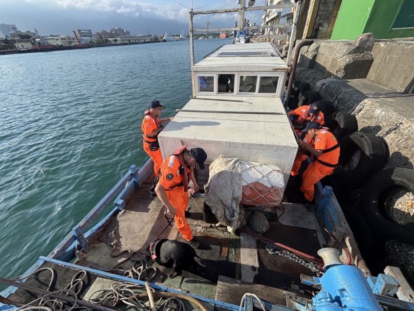 花東異地同步擴大威力掃蕩|海巡秋節重點期間強化勤務