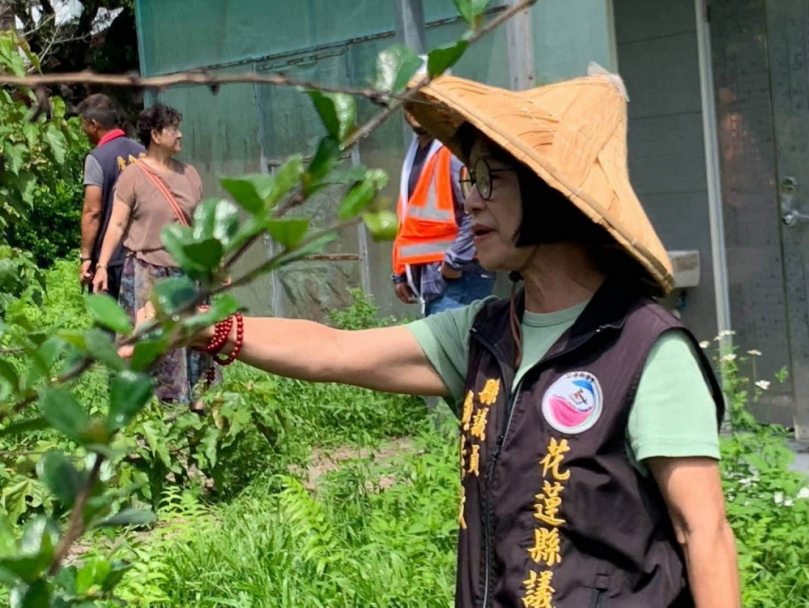 斗笠議員鍾素政|勤政樸實的最佳寫照