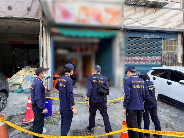 高市因毒品買賣爆衝突釀1死2傷