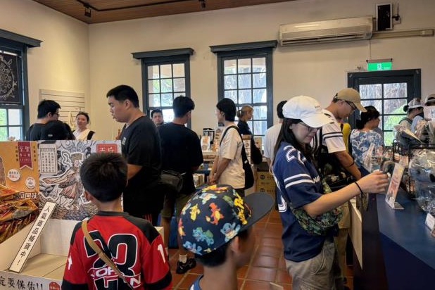 月圓敬師遊臺南 雙節連假吸引逾150萬人次 八年觀光建設成果亮眼