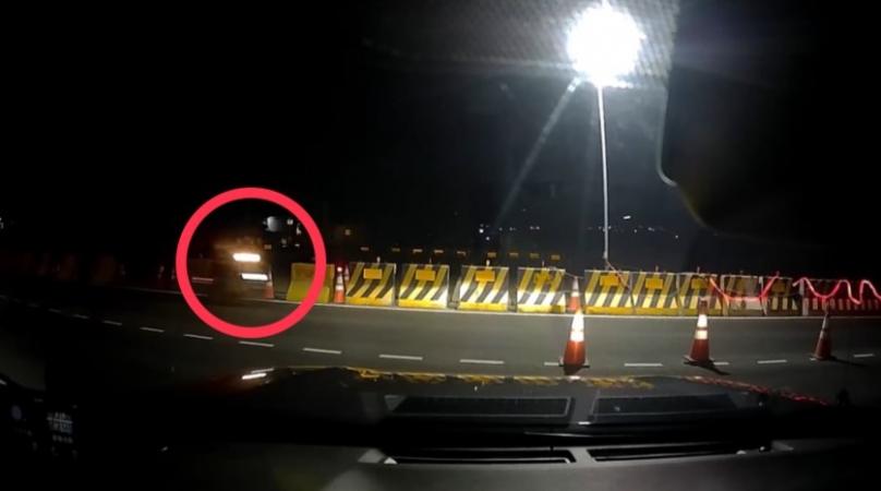 酒駕逆向騎臟車|玉警聲押獲准