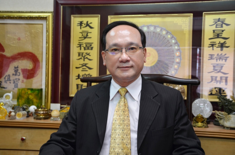 楊登嵙國師變身命理一哥 高哲翰專文
