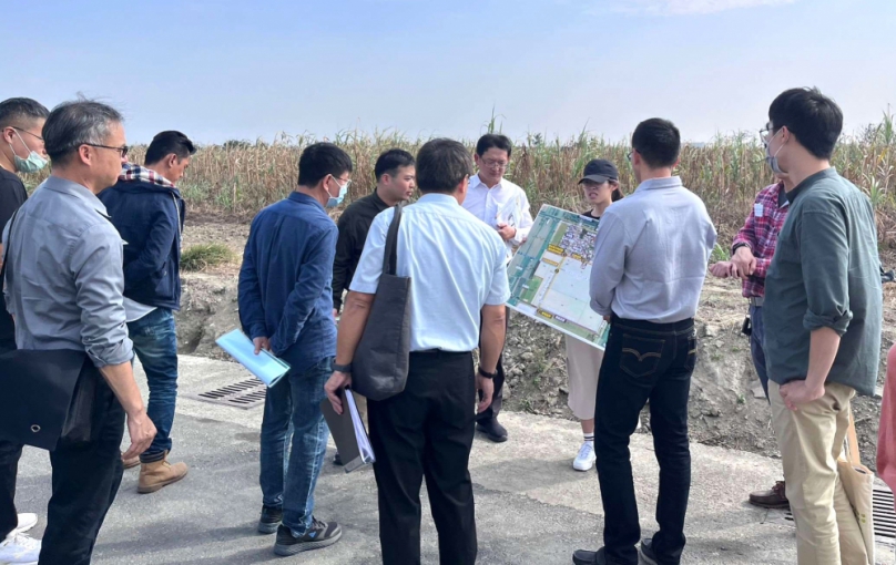 南亞科設廠案確定飛了! 雲林縣政府:虎尾產業園區7度送審卡關 質疑中央雙標 立委劉建國:縣府根本沒有準備好迎接科技產業!