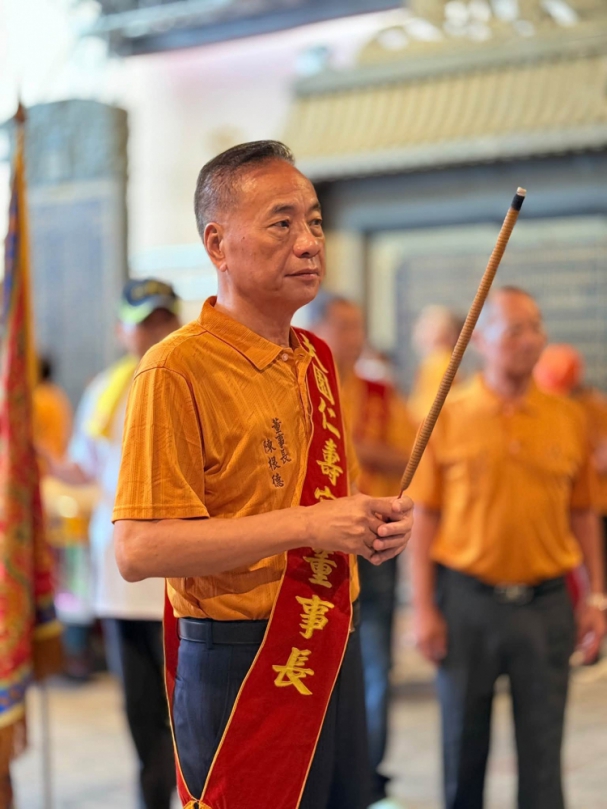 陳根德「功成名就後歸於平淡與踏實」 高哲翰專文