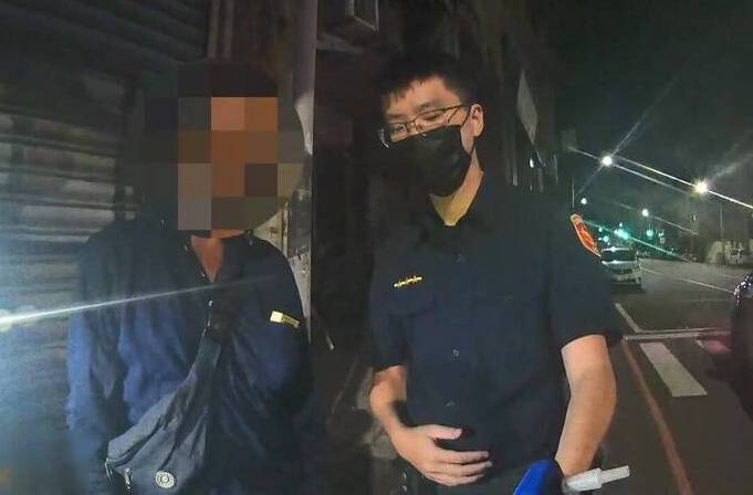 高雄男子5次酒駕被罰仍不改第6度酒駕又被逮