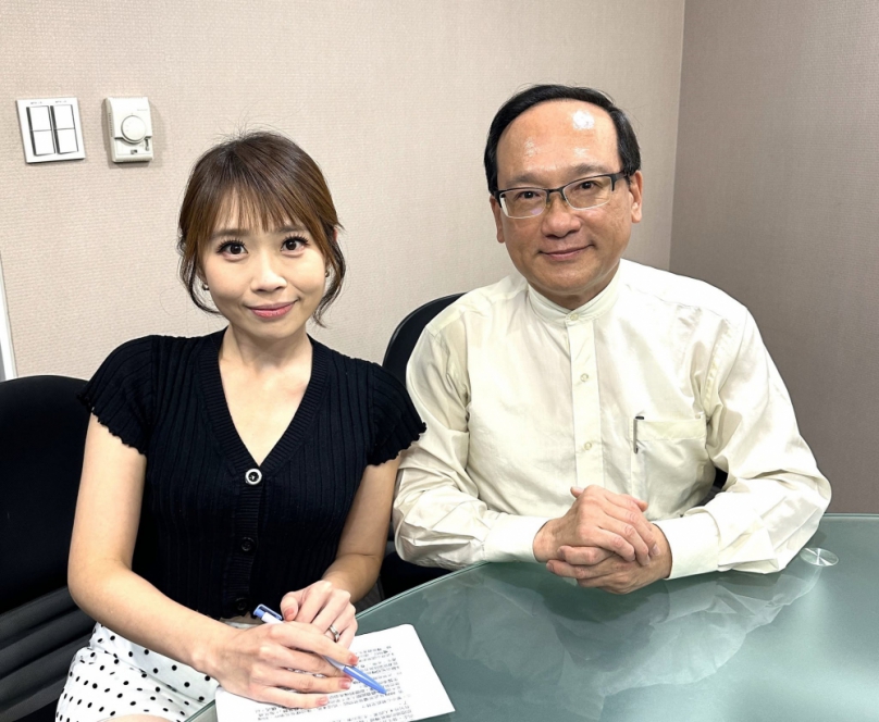 命理一哥楊登嵙多次神準預言!新北市長預測他當選? 高哲翰專文