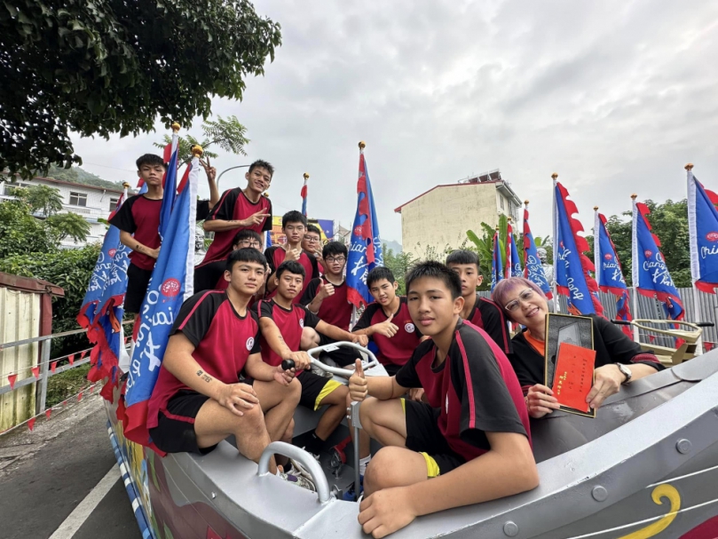 南投教育創佳績！秀峰國小、北梅國中入圍115年度教學卓越獎（圖3縣府提供）
