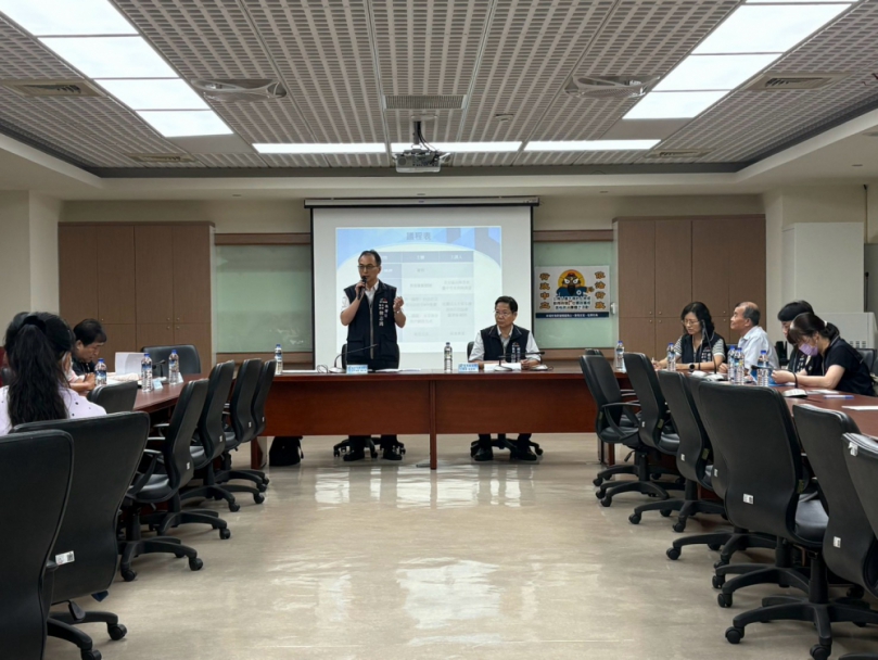 中市水利局「水患自主防災社區」全國評鑑獲肯定