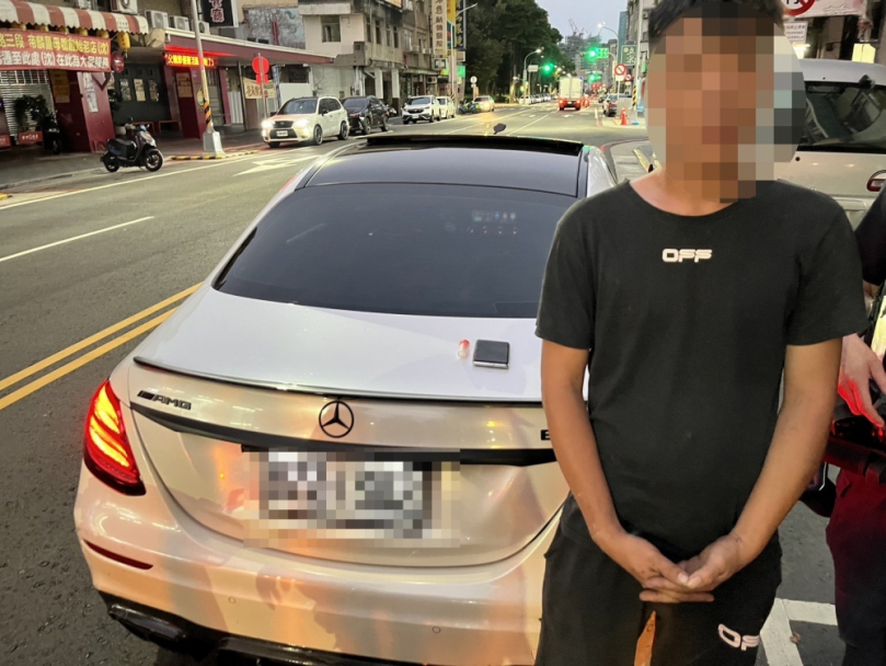 警二分局強力取締毒駕 凌晨逮捕陳嫌建請羈押