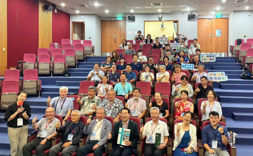 走出象牙塔陪伴社區 暨大跨國鏈結神戶大學深化地方防災產學合作 (圖2暨大提供)