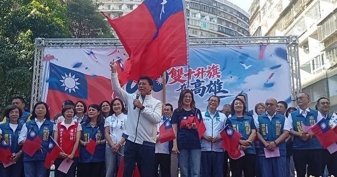 謝龍介批「土匪執政」呼籲選民用選票決定退稅2萬元