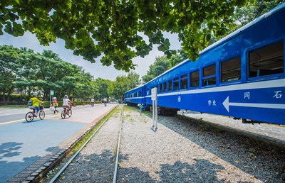 秋高氣爽騎遊山城 台中自行車嘉年華10/17登場！