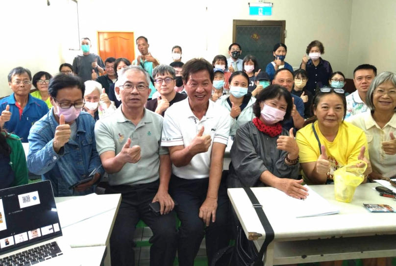 雲林縣新聞職業工會承辦勞工教育研習活動 因應媒體數位化時代 分享會員及勞工朋友AI智能等多元交流 精進專業技能!