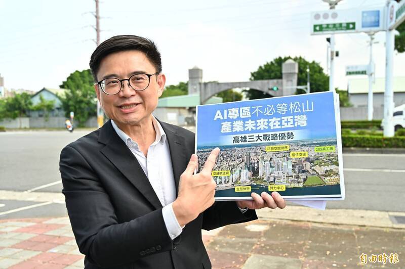 賴瑞隆將辦5場大造勢本週末邀超級大咖